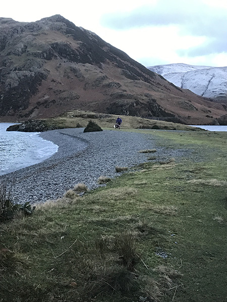 Crumock edge